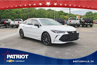 2019 Toyota Avalon XLE 4T1BZ1FB4KU026699 2019 Toyota Avalon XLE