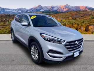 2018 Hyundai Tucson SE KM8J23A49JU691083 2018 Hyundai Tucson SE