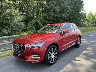 2018 Volvo XC60 T5 Inscription YV4102RL1J1043753 2018 Volvo XC60 T5 Inscription