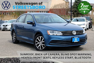 2017 Volkswagen Jetta 1.4T SE 3VWDB7AJXHM387464 2017 Volkswagen Jetta 1.4T SE