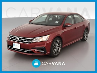 2018 Volkswagen Passat 2.0T S 1VWAA7A32JC034442 2018 Volkswagen Passat 2.0T S