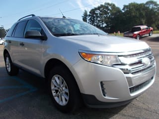 2013 Ford Edge SE 2FMDK3GC4DBA79217 2013 Ford Edge SE