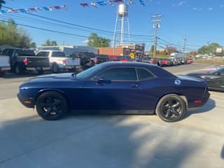 2013 Dodge Challenger SXT 2C3CDYAG1DH676314 2013 Dodge Challenger SXT