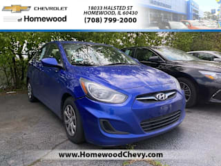 2014 Hyundai Accent GLS KMHCT4AE2EU647677 2014 Hyundai Accent GLS