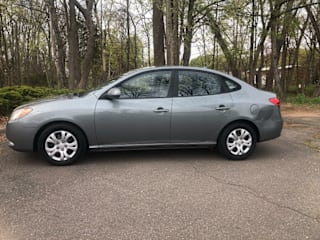 2010 Hyundai Elantra GLS KMHDU4AD5AU907153 2010 Hyundai Elantra GLS