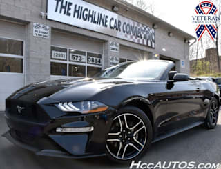 2020 Ford Mustang EcoBoost Premium 1FATP8UH1L5126114 2020 Ford Mustang EcoBoost Premium