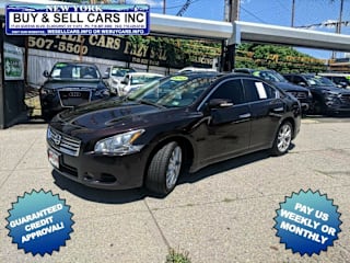 2013 Nissan Maxima 3.5 SV 1N4AA5AP4DC838519 2013 Nissan Maxima 3.5 SV