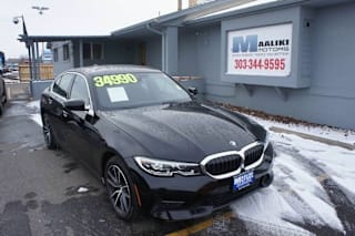 2020 BMW 3 Series 330i xDrive 3MW5R7J02L8B05407 2020 BMW 3 Series 330i xDrive