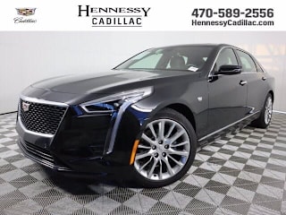 2020 Cadillac CT6 1G6KB5RS5LU105783 2020 Cadillac CT6