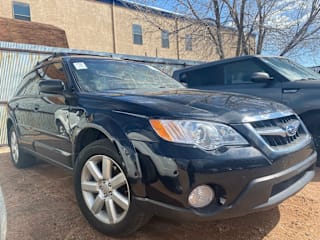 2008 Subaru Outback 2.5i 4S4BP61C086300870 2008 Subaru Outback 2.5i