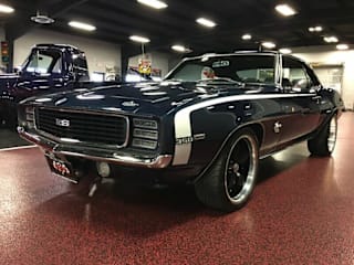 1969 Chevrolet Camaro RS custom 124379L530099 1969 Chevrolet Camaro RS custom