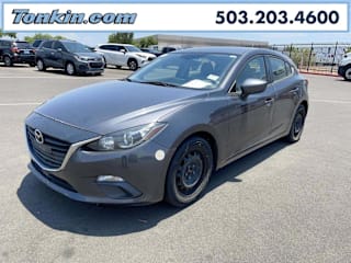 2015 Mazda Mazda3 i Sport 3MZBM1K73FM187556 2015 Mazda Mazda3 i Sport
