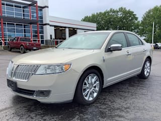2010 Lincoln MKZ Base 3LNHL2GC0AR640082 2010 Lincoln MKZ Base