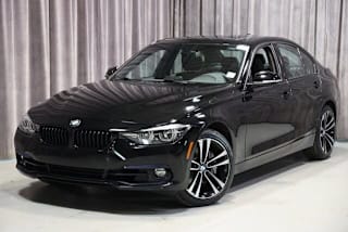 2018 BMW 3 Series 340i xDrive WBA8B7C52JA576808 2018 BMW 3 Series 340i xDrive
