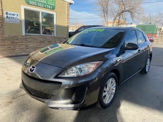 2013 Mazda Mazda3 i Touring JM1BL1L7XD1709565 2013 Mazda Mazda3 i Touring