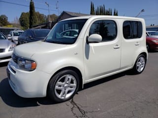 2011 Nissan cube 1.8 S JN8AZ2KR1BT212509 2011 Nissan cube 1.8 S