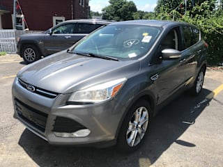 2013 Ford Escape SEL 1FMCU9HX0DUD11817 2013 Ford Escape SEL