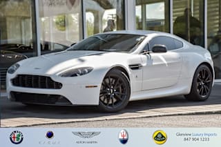 2013 Aston Martin V8 Vantage Base SCFEKBAK0DGC17397 2013 Aston Martin V8 Vantage Base