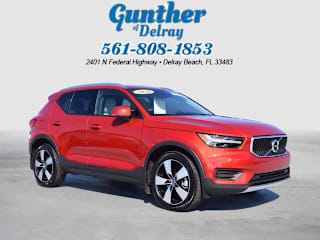 2020 Volvo XC40 YV4AC2HK6L2258722 2020 Volvo XC40