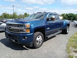 2018 Chevrolet Silverado 3500HD High Country 1GC4K1EY0JF256203 2018 Chevrolet Silverado 3500HD High Country