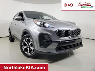 2020 Kia Sportage KNDPM3ACXL7775897 2020 Kia Sportage