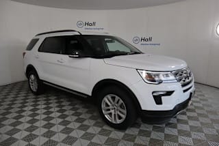2018 Ford Explorer XLT 1FM5K8D81JGA27923 2018 Ford Explorer XLT