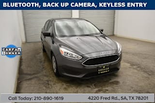 2017 Ford Focus 1FADP3E24HL229578 2017 Ford Focus