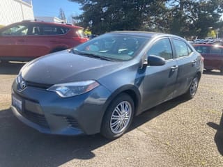 2016 Toyota Corolla LE 2T1BURHE1GC682792 2016 Toyota Corolla LE