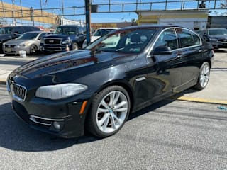 2014 BMW 5 Series 535i xDrive WBA5B3C59ED530022 2014 BMW 5 Series 535i xDrive