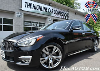 2018 Infiniti Q70L 3.7 Luxe JN1BY1PR3JM370111 2018 Infiniti Q70L 3.7 Luxe