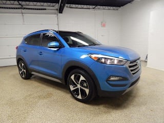 2018 Hyundai Tucson Value KM8J3CA20JU645928 2018 Hyundai Tucson Value