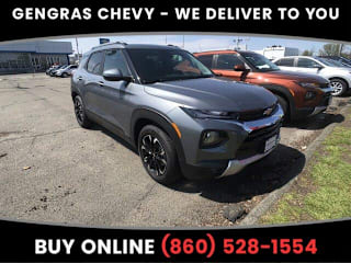 2021 Chevrolet TrailBlazer LT KL79MPSL9MB135075 2021 Chevrolet TrailBlazer LT