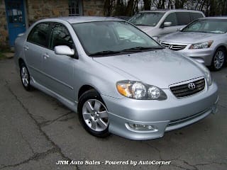 2007 Toyota Corolla 2T1BR32E97C799057 2007 Toyota Corolla