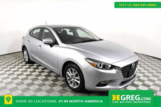 2017 Mazda Mazda3 3MZBN1K70HM109123 2017 Mazda Mazda3