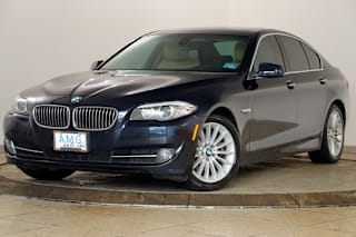 2011 BMW 5 Series WBAFR1C5XBC741073 2011 BMW 5 Series