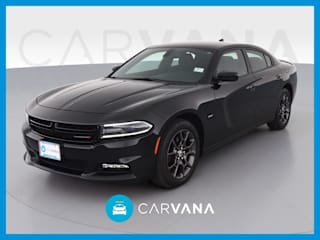 2018 Dodge Charger GT 2C3CDXJG8JH126615 2018 Dodge Charger GT