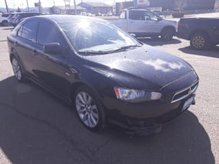 2010 Mitsubishi Lancer Sportback JA32X8HW6AU008415 2010 Mitsubishi Lancer Sportback