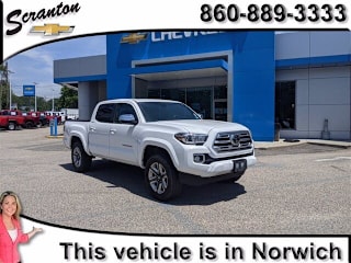 2018 Toyota Tacoma Limited 3TMGZ5AN1JM153657 2018 Toyota Tacoma Limited