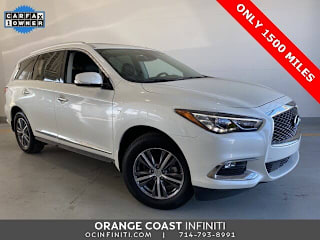 2020 Infiniti QX60 5N1DL0MN9LC542520 2020 Infiniti QX60