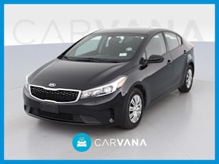 2018 Kia Forte LX 3KPFK4A7XJE268599 2018 Kia Forte LX