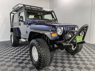 2005 Jeep Wrangler Unlimited 1J4FA44S25P301338 2005 Jeep Wrangler Unlimited