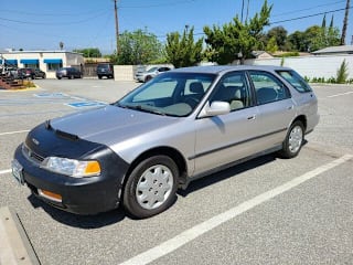 1997 Honda Accord LX 1HGCE1821VA000943 1997 Honda Accord LX