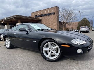 2002 Jaguar XK SAJDA41C52NA24139 2002 Jaguar XK