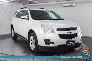 2012 Chevrolet Equinox LT 2GNALDEK4C1291258 2012 Chevrolet Equinox LT