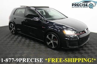 2015 Volkswagen Golf GTI Autobahn 3VW4T7AU0FM045705 2015 Volkswagen Golf GTI Autobahn