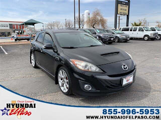2012 Mazda Mazdaspeed3 Touring JM1BL1L35C1644393 2012 Mazda Mazdaspeed3 Touring