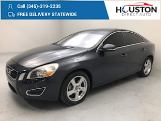 2013 Volvo S60 YV1612FH2D2229039 2013 Volvo S60