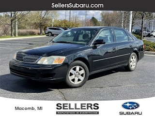 2002 Toyota Avalon XL 4T1BF28B72U215472 2002 Toyota Avalon XL