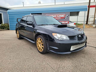 2006 Subaru Impreza WRX STI JF1GD70646L514057 2006 Subaru Impreza WRX STI