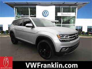 2019 Volkswagen Atlas V6 SEL 4Motion 1V2MR2CA8KC538470 2019 Volkswagen Atlas V6 SEL 4Motion